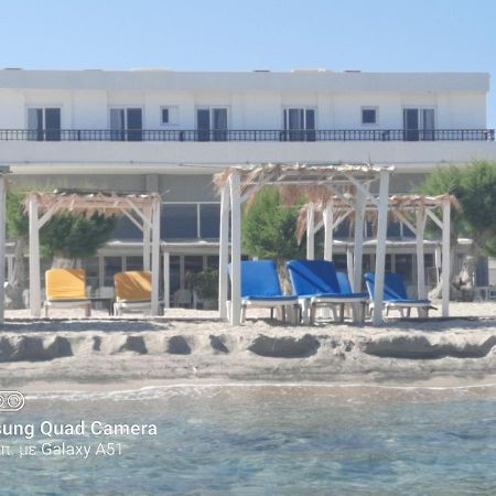 Stella Maris Hotel Marmari  Ngoại thất bức ảnh