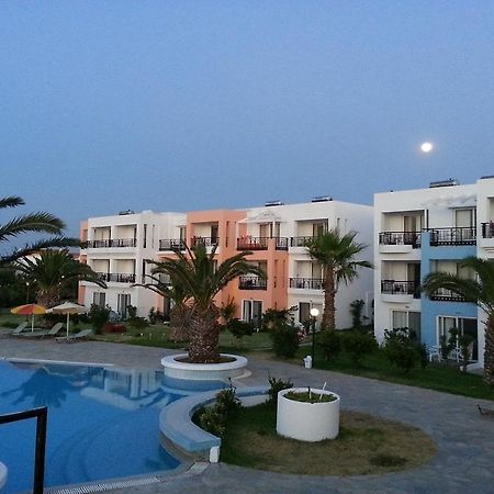 Stella Maris Hotel Marmari  Ngoại thất bức ảnh