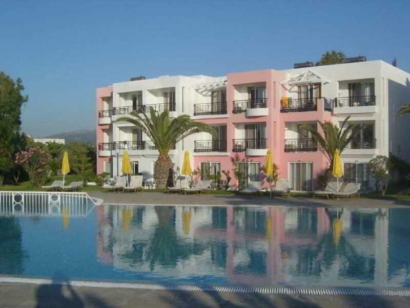 Stella Maris Hotel Marmari  Ngoại thất bức ảnh