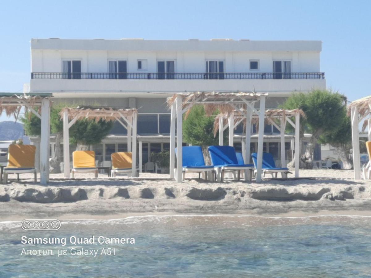 Stella Maris Hotel Marmari  Ngoại thất bức ảnh