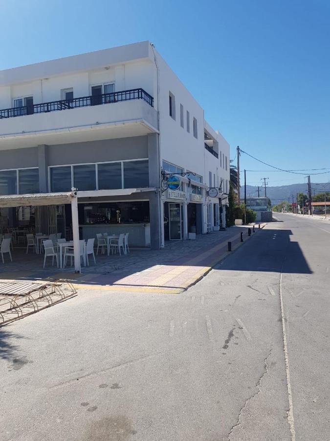 Stella Maris Hotel Marmari  Ngoại thất bức ảnh