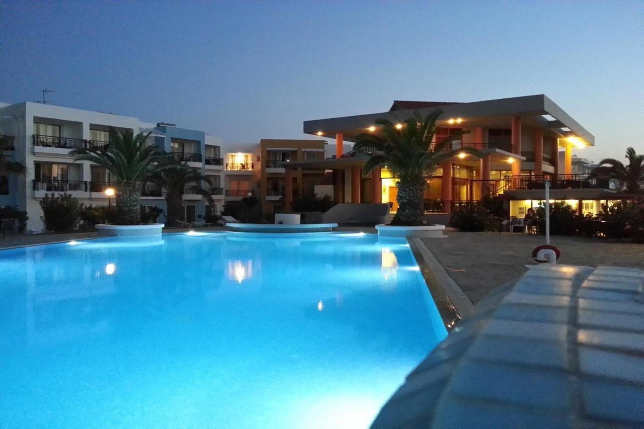 Stella Maris Hotel Marmari  Ngoại thất bức ảnh