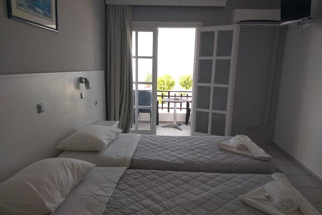 Stella Maris Hotel Marmari  Ngoại thất bức ảnh