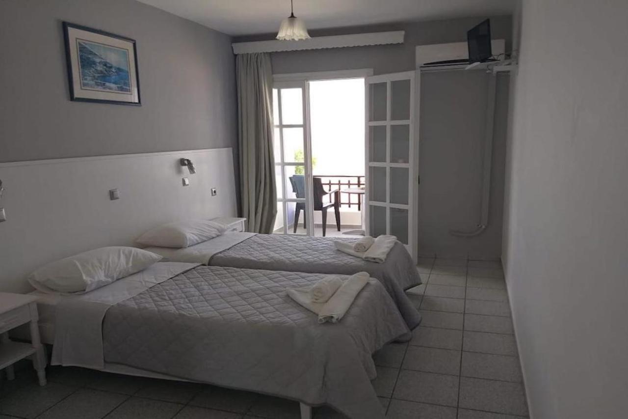 Stella Maris Hotel Marmari  Ngoại thất bức ảnh