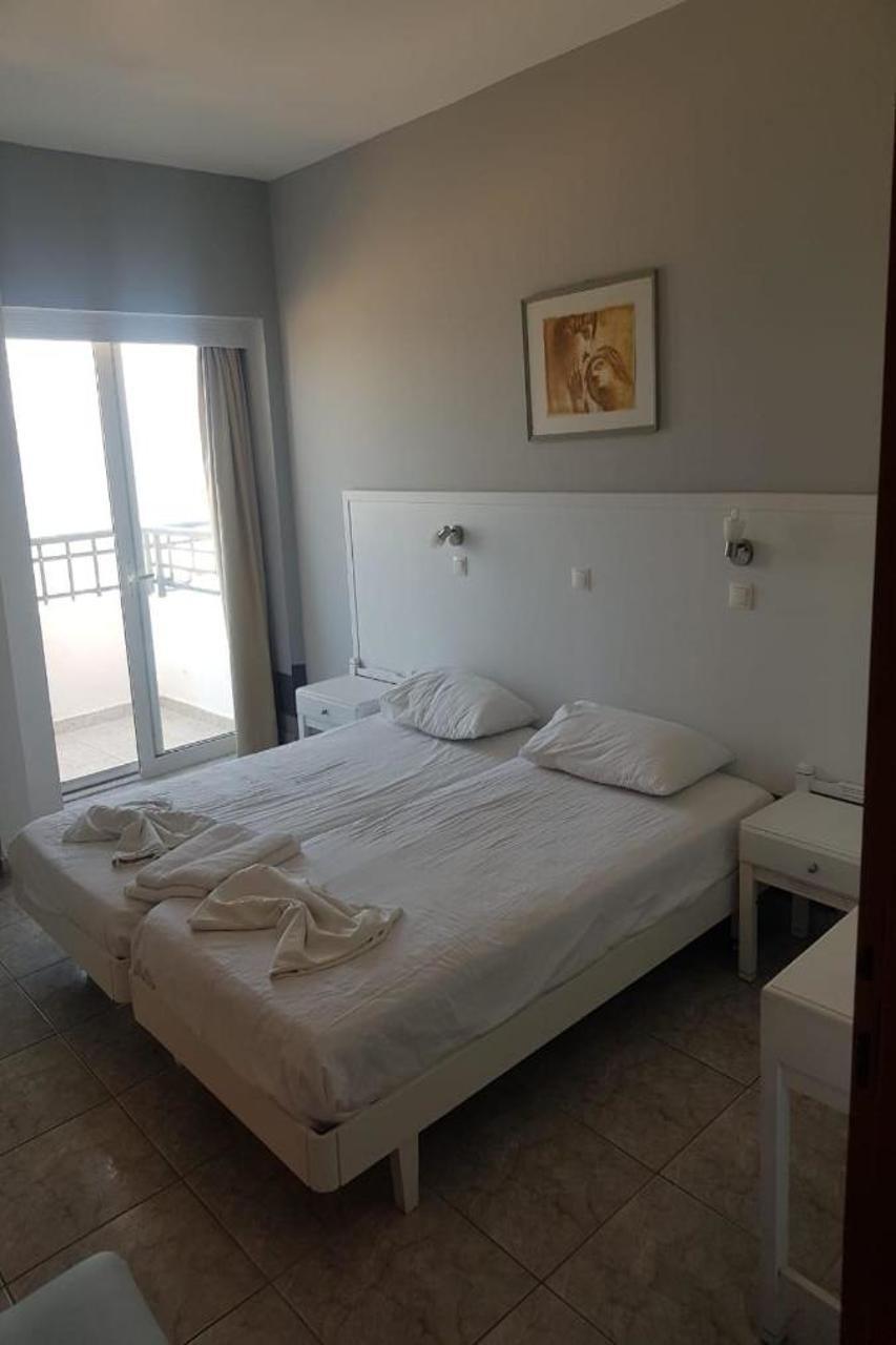 Stella Maris Hotel Marmari  Ngoại thất bức ảnh