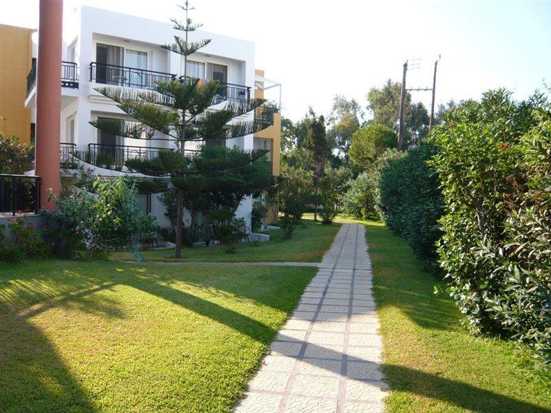 Stella Maris Hotel Marmari  Ngoại thất bức ảnh