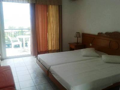 Stella Maris Hotel Marmari  Ngoại thất bức ảnh