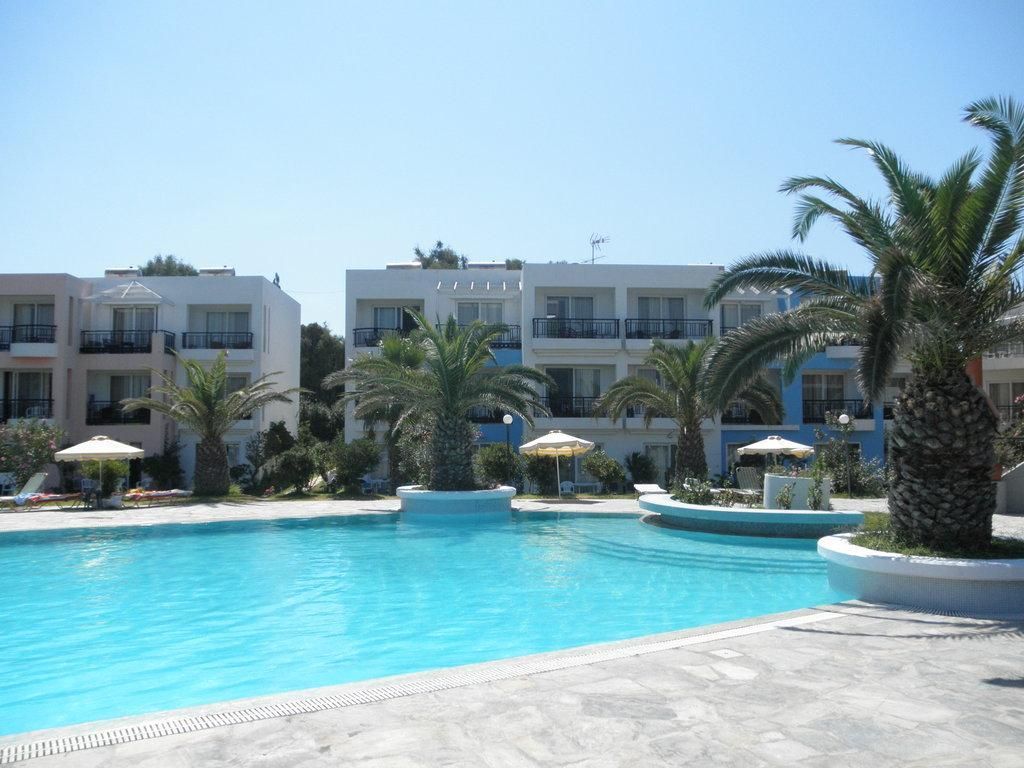 Stella Maris Hotel Marmari  Ngoại thất bức ảnh